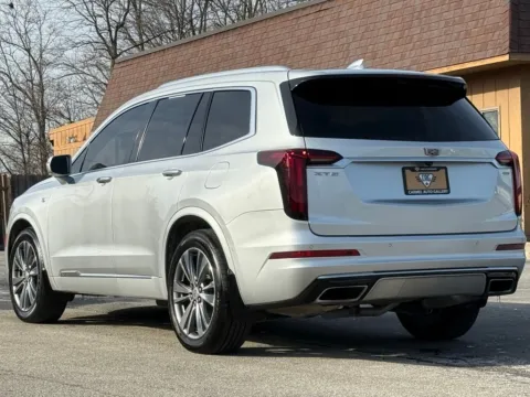 Another view of 2020 Cadillac XT6 Premium Luxury for sale in Carmel, IN at Carmel Auto Gallery