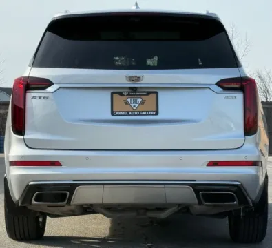 More photos of 2020 Cadillac XT6 Premium Luxury at Carmel Auto Gallery, IN