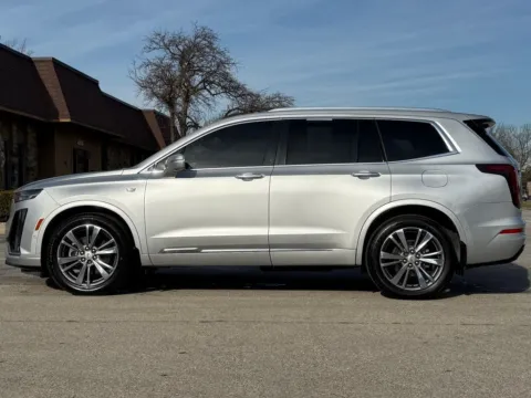 Photos of 2020 Cadillac XT6 Premium Luxury for sale in Carmel, IN at Carmel Auto Gallery