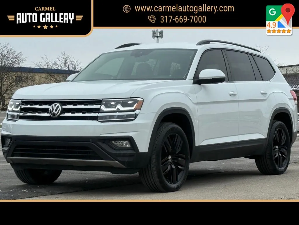 2020 Volkswagen Atlas 3.6L V6 SE for sale in Carmel, IN