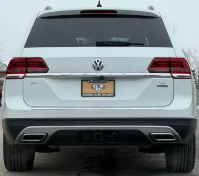 More photos of 2020 Volkswagen Atlas 3.6L V6 SE at Carmel Auto Gallery, IN