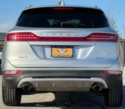 More photos of 2018 Lincoln MKC Select at Carmel Auto Gallery, IN