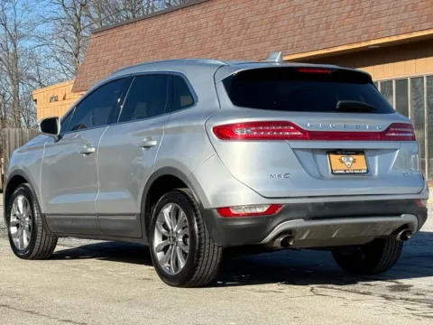 Another view of 2018 Lincoln MKC Select for sale in Carmel, IN at Carmel Auto Gallery