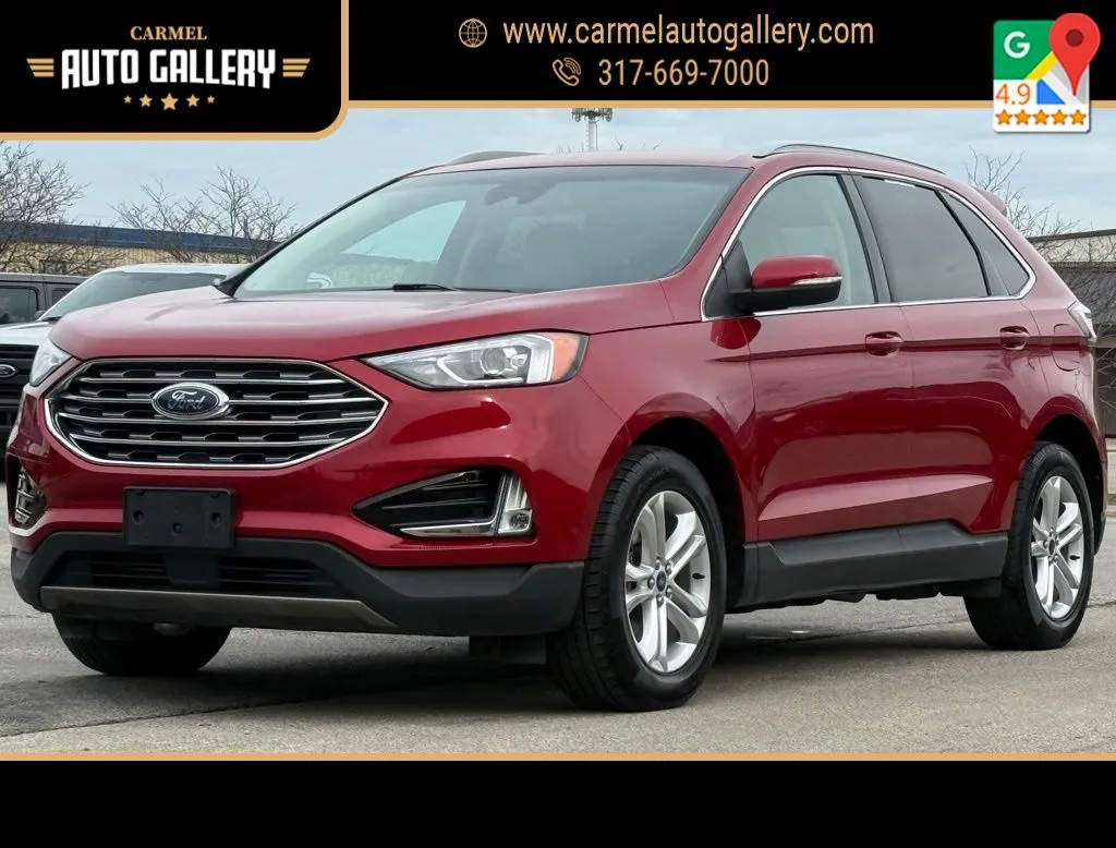2020 Ford Edge SEL