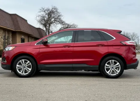 Photos of 2020 Ford Edge SEL for sale in Carmel, IN at Carmel Auto Gallery