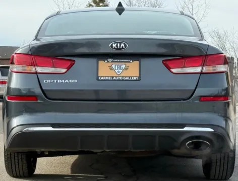 More photos of 2020 Kia Optima LX at Carmel Auto Gallery, IN