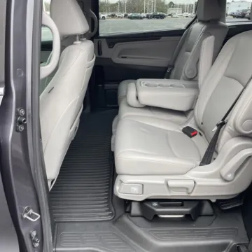 Another view of 2019 Honda Odyssey EX-L for sale in Carmel, IN at Carmel Auto Gallery