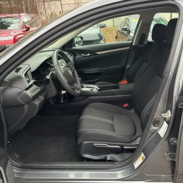 Photos of 2018 Honda Civic LX for sale in Carmel, IN at Carmel Auto Gallery