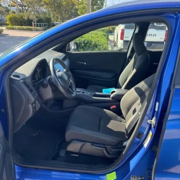 Photos of 2019 Honda HR-V Sport for sale in Carmel, IN at Carmel Auto Gallery