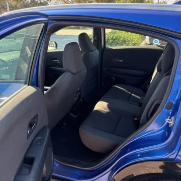 Another view of 2019 Honda HR-V Sport for sale in Carmel, IN at Carmel Auto Gallery