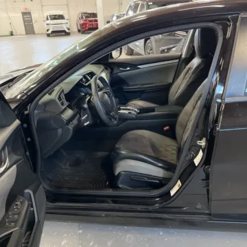 Photos of 2019 Honda Civic LX for sale in Carmel, IN at Carmel Auto Gallery