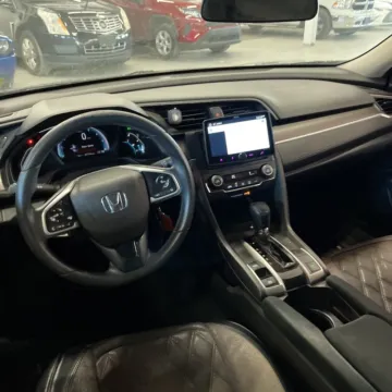 More photos of 2019 Honda Civic LX at Carmel Auto Gallery, IN