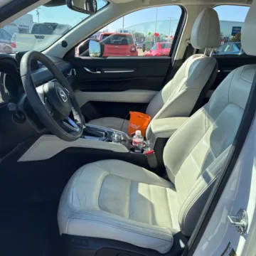 Photos of 2019 Mazda CX-5 Grand Touring for sale in Carmel, IN at Carmel Auto Gallery
