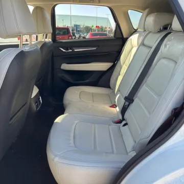 Another view of 2019 Mazda CX-5 Grand Touring for sale in Carmel, IN at Carmel Auto Gallery