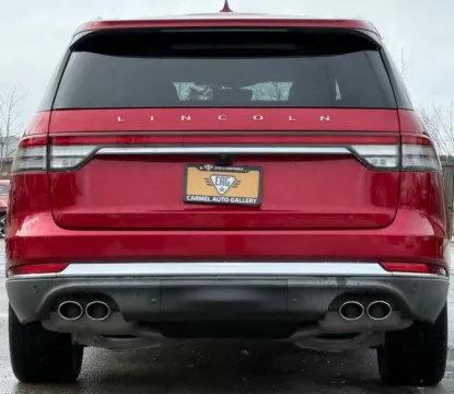 More photos of 2020 Lincoln Aviator Reserve at Carmel Auto Gallery, IN