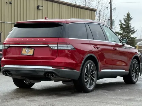 More photos of 2020 Lincoln Aviator Reserve at Carmel Auto Gallery, IN
