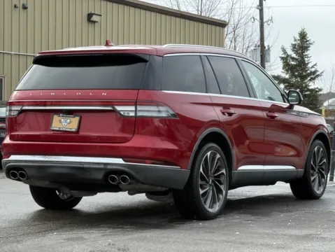 More photos of 2020 Lincoln Aviator Reserve at Carmel Auto Gallery, IN