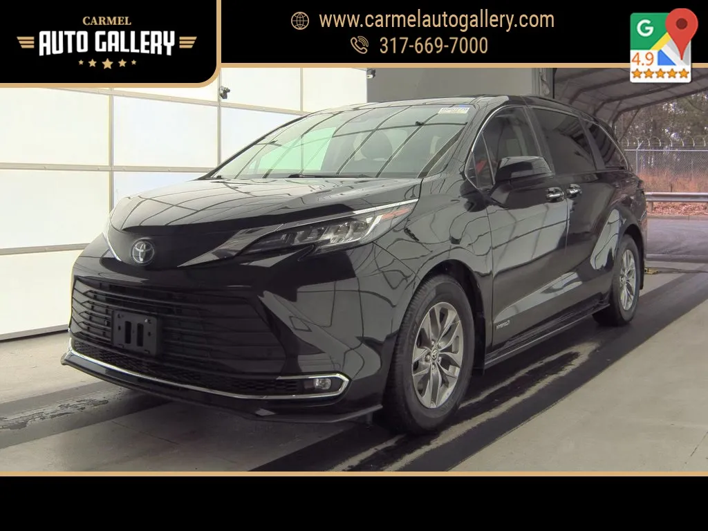 2021 Toyota Sienna