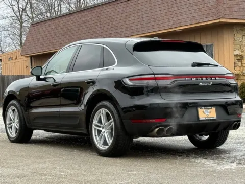 Another view of 2020 Porsche Macan S for sale in Carmel, IN at Carmel Auto Gallery