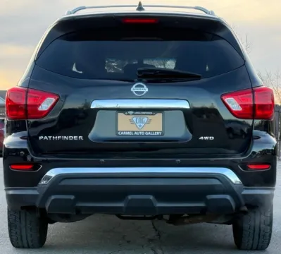 More photos of 2019 Nissan Pathfinder S at Carmel Auto Gallery, IN