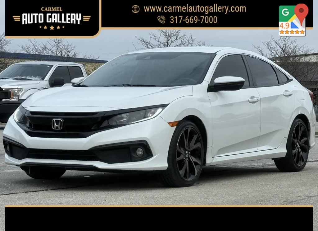 2019 Honda Civic