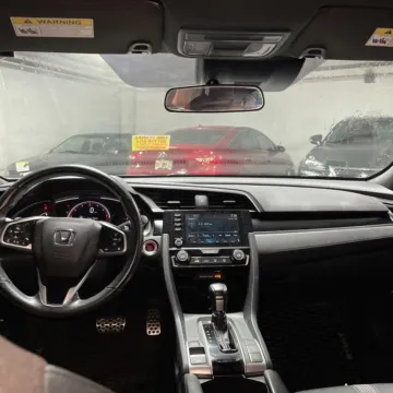 More photos of 2019 Honda Civic Sport at Carmel Auto Gallery, IN