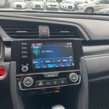 More photos of 2019 Honda Civic Sport at Carmel Auto Gallery, IN