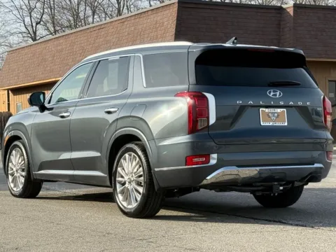 Another view of 2020 Hyundai Palisade Limited for sale in Carmel, IN at Carmel Auto Gallery
