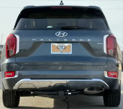 More photos of 2020 Hyundai Palisade Limited at Carmel Auto Gallery, IN