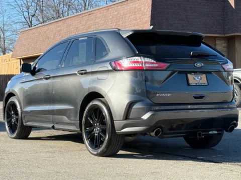 Another view of 2020 Ford Edge ST Line for sale in Carmel, IN at Carmel Auto Gallery