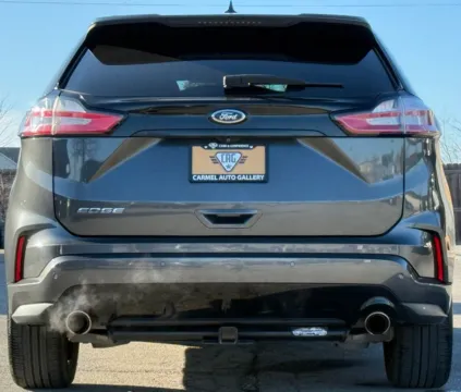 More photos of 2020 Ford Edge ST Line at Carmel Auto Gallery, IN
