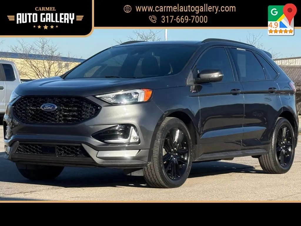 2020 Ford Edge ST Line