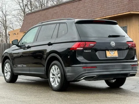 Another view of 2019 Volkswagen Tiguan 2.0T S for sale in Carmel, IN at Carmel Auto Gallery