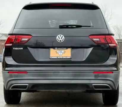 More photos of 2019 Volkswagen Tiguan 2.0T S at Carmel Auto Gallery, IN
