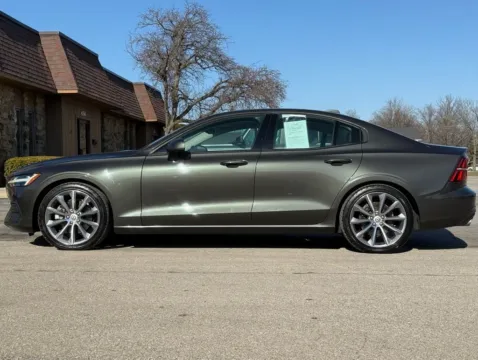 Photos of 2019 Volvo S60 T5 Momentum for sale in Carmel, IN at Carmel Auto Gallery