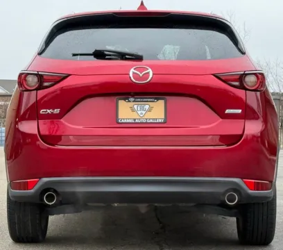 More photos of 2019 Mazda CX-5 Grand Touring at Carmel Auto Gallery, IN