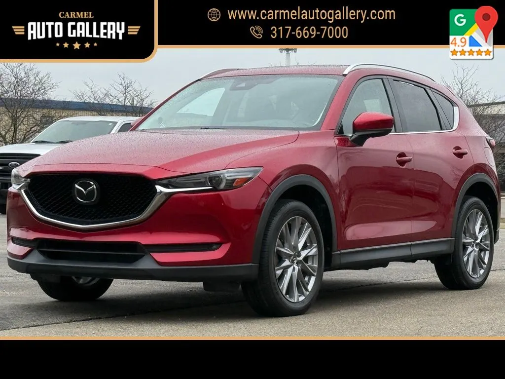 2019 Mazda CX-5 Grand Touring