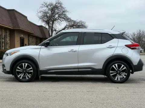 Photos of 2018 Nissan Kicks SR for sale in Carmel, IN at Carmel Auto Gallery