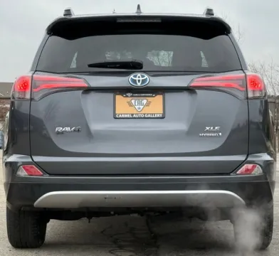 More photos of 2018 Toyota RAV4 Hybrid XLE at Carmel Auto Gallery, IN