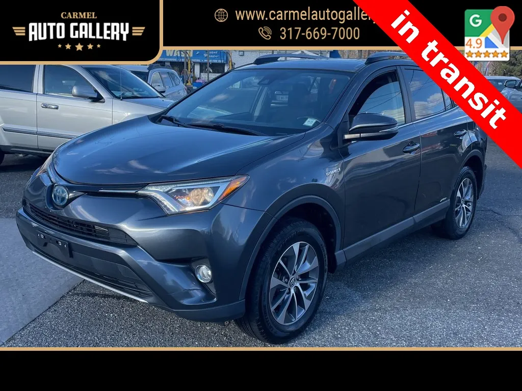 2018 Toyota RAV4 XLE's photo