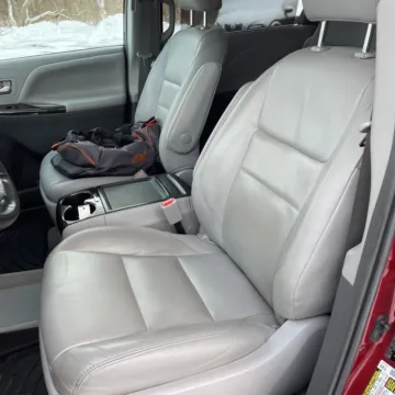 Another view of 2018 Toyota Sienna XLE for sale in Carmel, IN at Carmel Auto Gallery