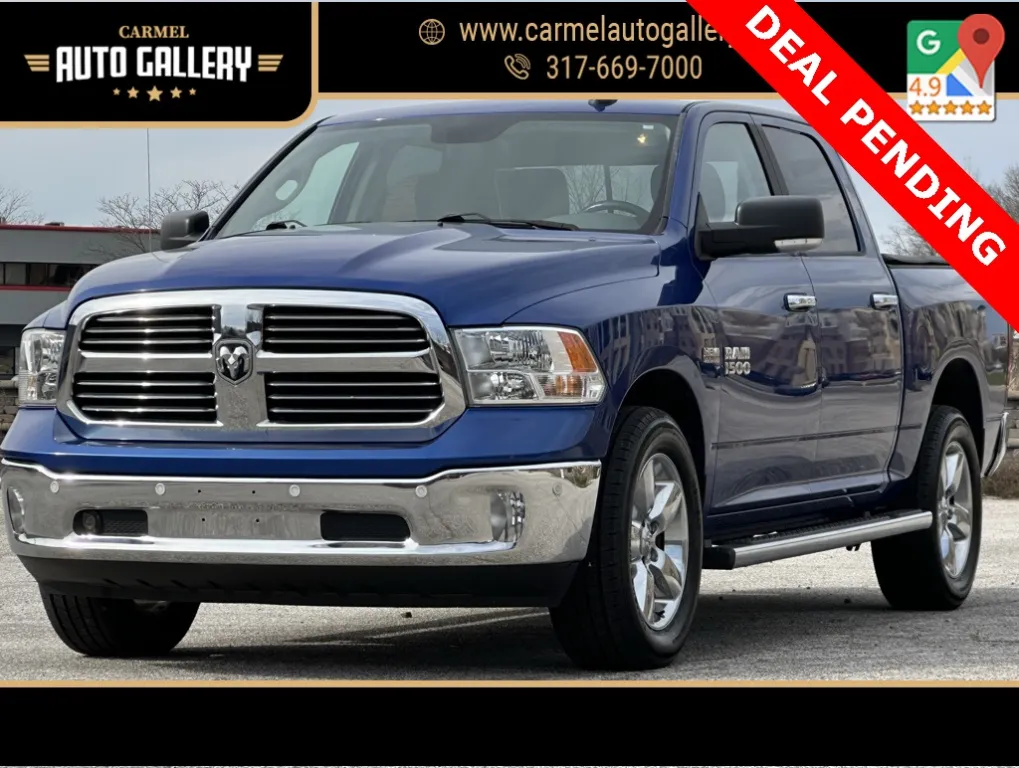 2017 Ram 1500 Big Horn for sale in Carmel, IN