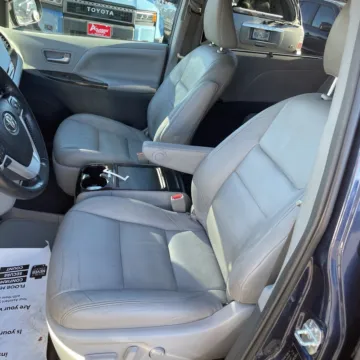 Photos of 2019 Toyota Sienna XLE for sale in Carmel, IN at Carmel Auto Gallery
