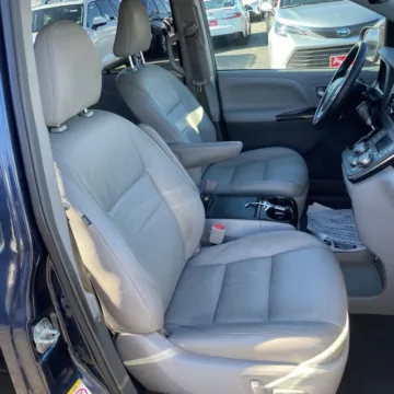 Another view of 2019 Toyota Sienna XLE for sale in Carmel, IN at Carmel Auto Gallery