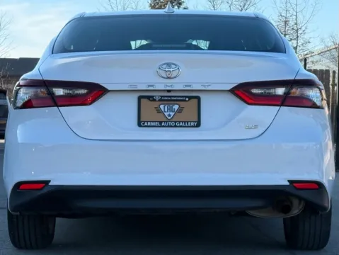 More photos of 2022 Toyota Camry LE at Carmel Auto Gallery, IN