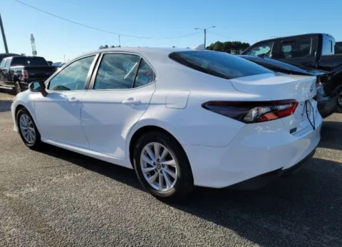 Photos of 2022 Toyota Camry LE for sale in Carmel, IN at Carmel Auto Gallery