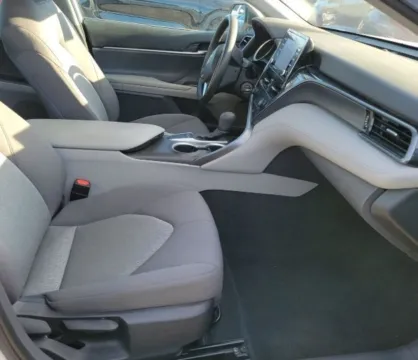 Another view of 2022 Toyota Camry LE for sale in Carmel, IN at Carmel Auto Gallery