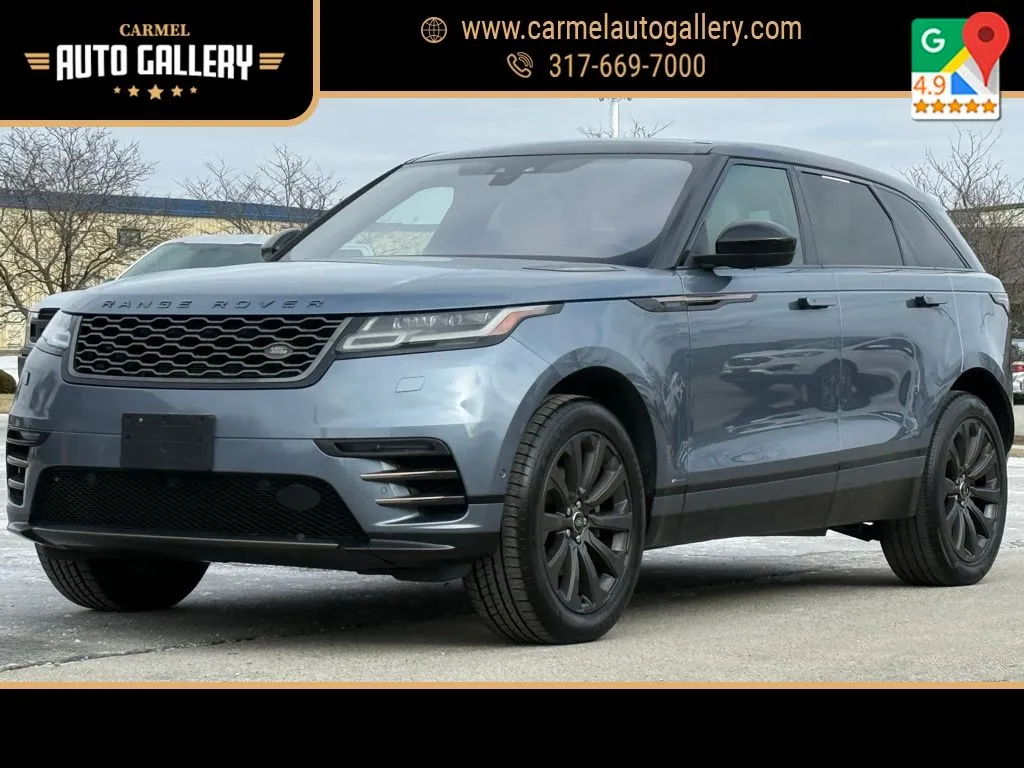 2019 Land Rover Range Rover Velar SE