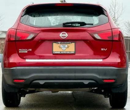 More photos of 2018 Nissan Rogue Sport SV at Carmel Auto Gallery, IN
