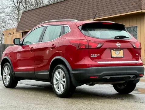 Another view of 2018 Nissan Rogue Sport SV for sale in Carmel, IN at Carmel Auto Gallery